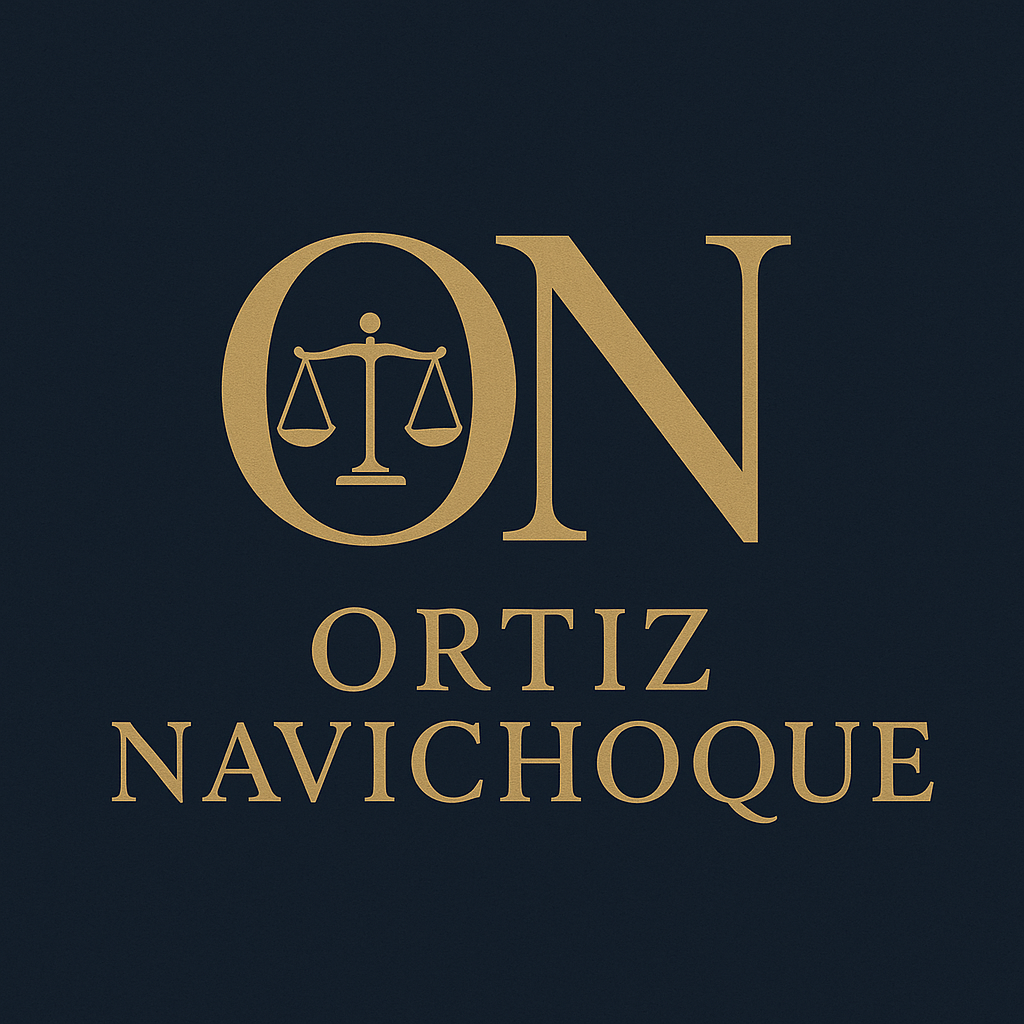 Ortiz Navichoque Logo